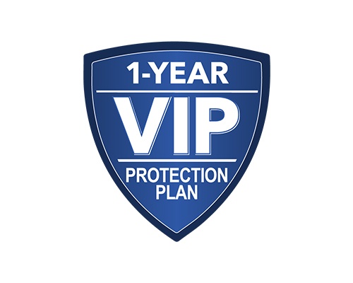 1 year vip protection plan